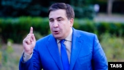 Mikheil Saakashvili