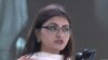 Pakistani rights activist Gulalai Ismail