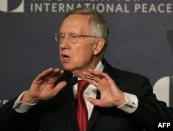 Senatorul Harry Reid