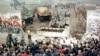 Демонтаж Берлинской стены, ноябрь 1989 года