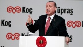 Режеп Тайип Эрдоган бийликке келгени Түркия авторитардык жолго түшүүдө.