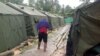 برخی از پناه‌جویان در «پاپوا گینه نو» لب‌های خود را دوختند