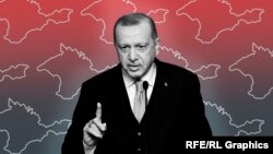 Туркия президенти Ражаб Тоййиб Эрдўғон