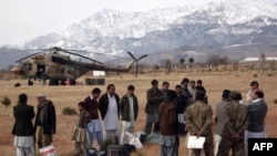 File photo of Parachinar