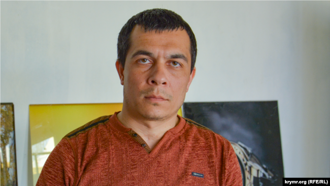 Эмиль Курбединов, крымский адвокат и правозащитник