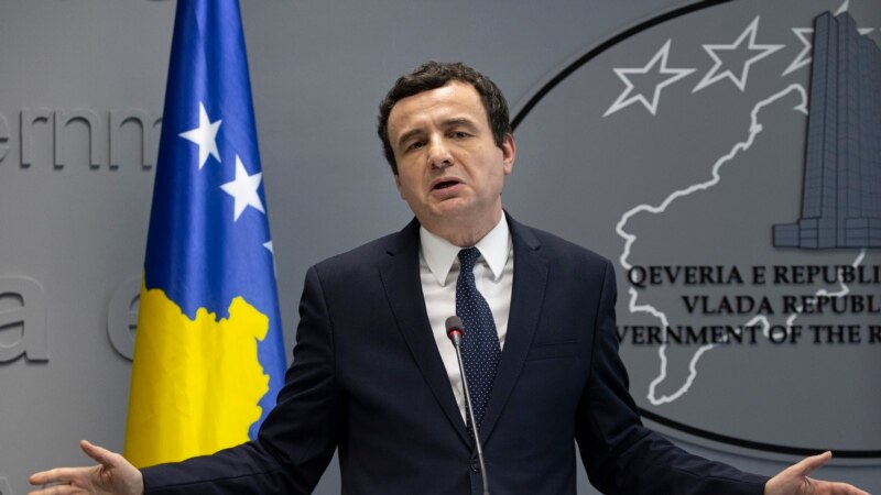 Косово делумно ја укина таксата за увоз од Србија и БиХ