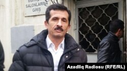 Azər Rəşidoğlu.