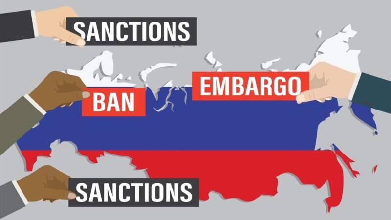 Россия обогнала Иран по числу введенных против нее британских санкций