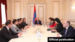 Լուսանկարը՝ ԱԺ հասարակայնության հետ կապերի վարչության