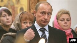 President and then prime minister, Vladimir Putin is seen by critics as presiding over a period of impunity for officials guilty of serious crimes.