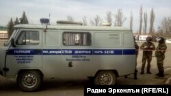 Полиция Дагестана (архивное фото)
