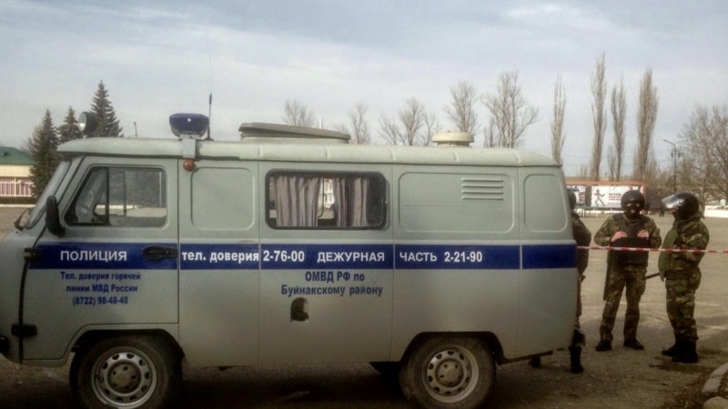 Росгвардия и МВД отрицают замену личного состава ДПС в Дагестане