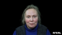 Валентина Чупик, глава правозащитной организации "Утро мира"