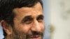 Ahmadinejad Says Iran Obama's 'Only Chance' For Success