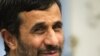 Ahmadinejad Says Iran Obama's 'Only Chance' For Success