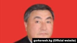 Камчыбек Узакбаев.