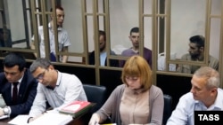 Суд над крымскими татарами в Ростове-на-Дону 