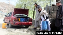 آرشیف/ برخی باشنده‌گان کابل