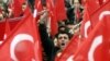 ۱۲ گروه تروريستی در ترکيه فعاليت دارند