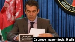 صدیقی: از گروه‌های مسلح غیر مسئول هیچ‌کس حمایت نمی‌کند.
