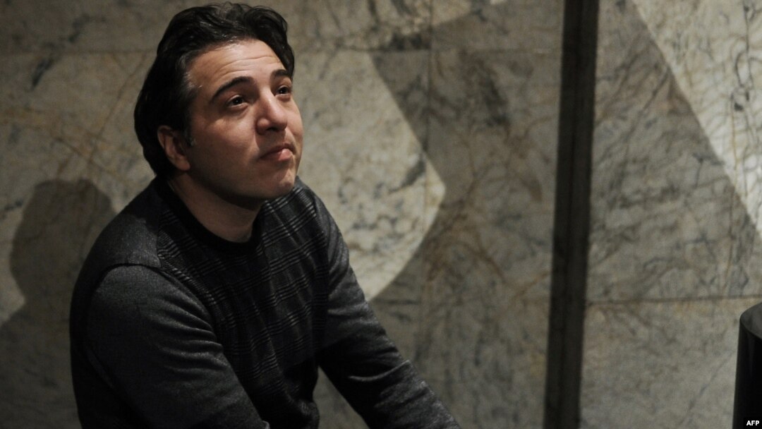 Turkish pianist and composer Fazil Say (file photo)