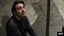 Turkish pianist and composer Fazil Say (file photo)