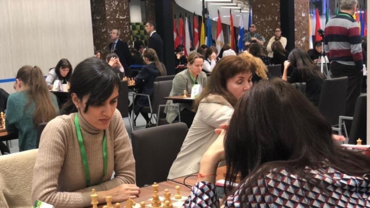 The Iranian - FIDE - International Chess Federation