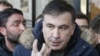 Саакашвили о депортации: «Не было даже денег»