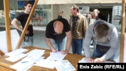 Referendum, Zagreb, lipanj 2014.
