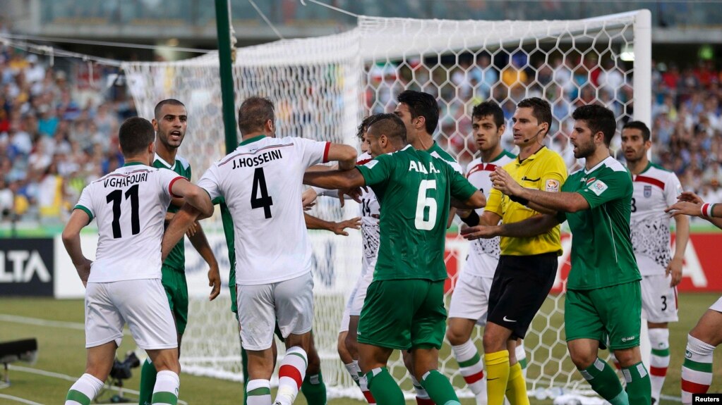 العراق وايران بث مباشر العراق وايران بث مباشر