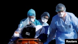 Germania a preluat și pacienți de coronavirus din nordul Franței