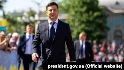 Президент Украины Володимир Зеленский