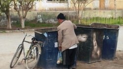 Aşgabatda bäbegiň jesedini zibilhana zyňandygy güman edilýän talyp gyz tussag edildi