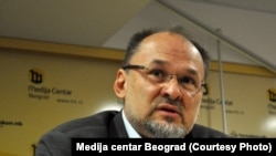 Jelko Kacin, foto: Medija centar Beograd