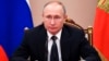 Russian President Vladimir Putin -- here to stay till 2036?