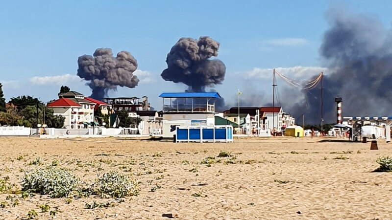 «Мамочка, надо сваливать»: пляж в Крыму, где туристы убегали от ракет ВСУ – два года спустя
