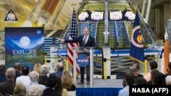 NASA почне з невеликих комерційних запусків вже цього року
