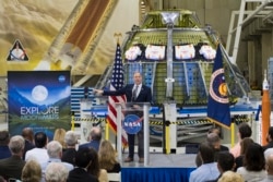 Глава НАСА Джим Брайденстайн