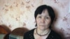 Гүлсім Өтегенова, тіл-құлағы кеміс баланың анасы. Қандыағаш, 27 желтоқсан 2009 жыл.