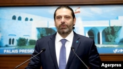 Saad Hariri