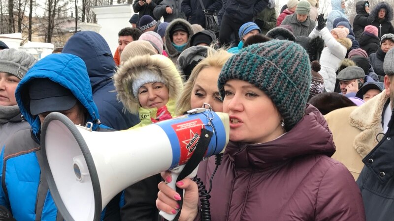 Штаб Навального в Уфе: "Против Лилии Чанышевой готовят пропагандистскую провокацию"
