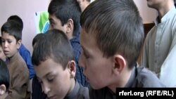 افغان یتیم ماشومان.