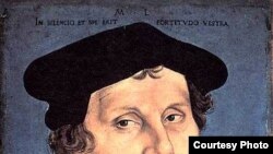 Martin Luther, Lucas Cranach (1529)