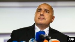 Bivši premijer Bugarske Bojko Borisov 