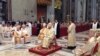Папа Францішак вітаў беларускіх грэка-каталікоў