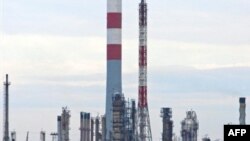 Rafinerija u Pančevu