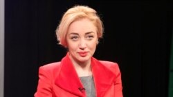 Regizoarea Daniela Burlaca în discuție cu Vasile Botnaru despre ultima montare la Teatrul Geneza