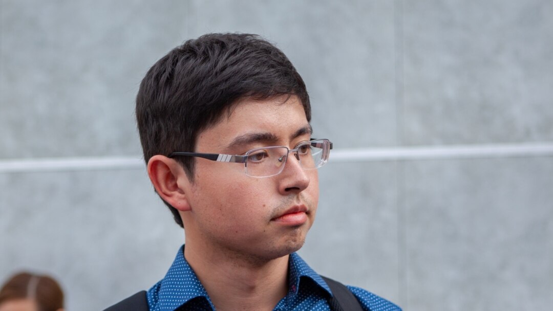 Кадыр Атамбаев.