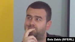 Slaven Rašković, foto: Enis Zebić