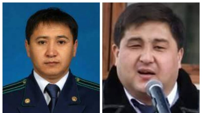 Бишкек жана Ош шаарларынын прокурорлору дайындалды